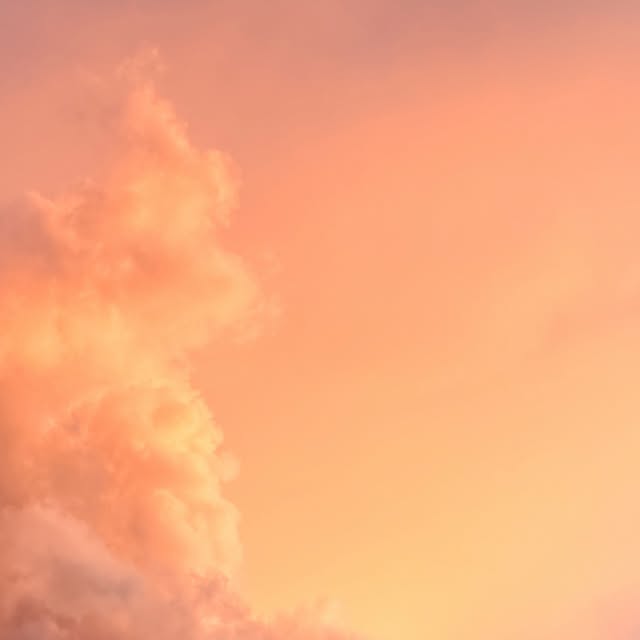 Clouds, May 2026, photograph by Julien Fabre